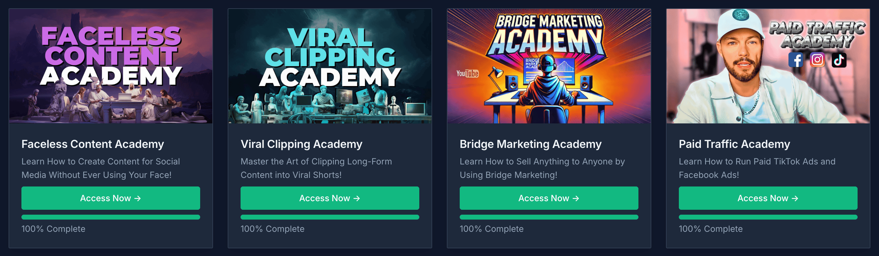 LifePreneur Courses